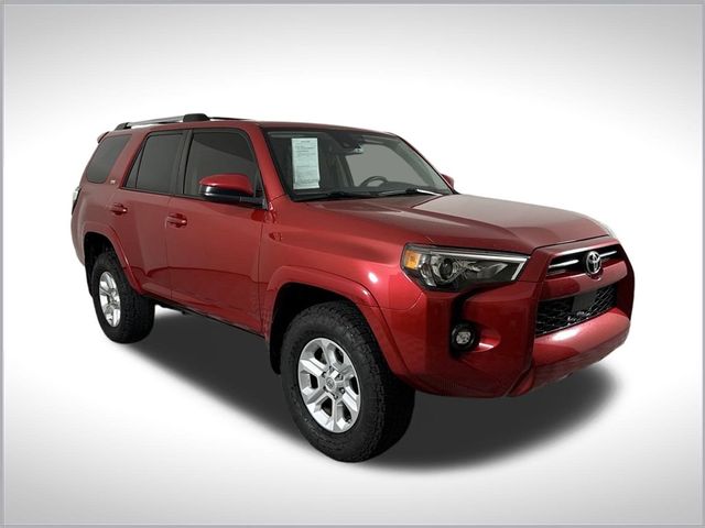 2021 Toyota 4Runner SR5