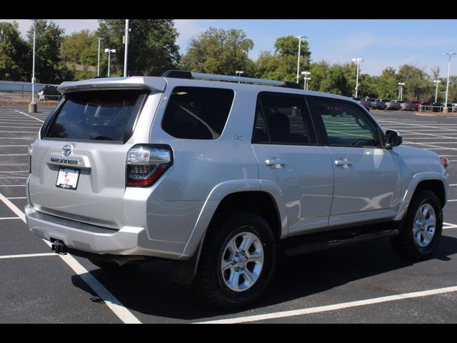 2021 Toyota 4Runner SR5