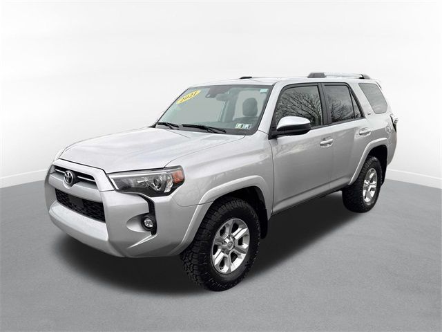 2021 Toyota 4Runner SR5