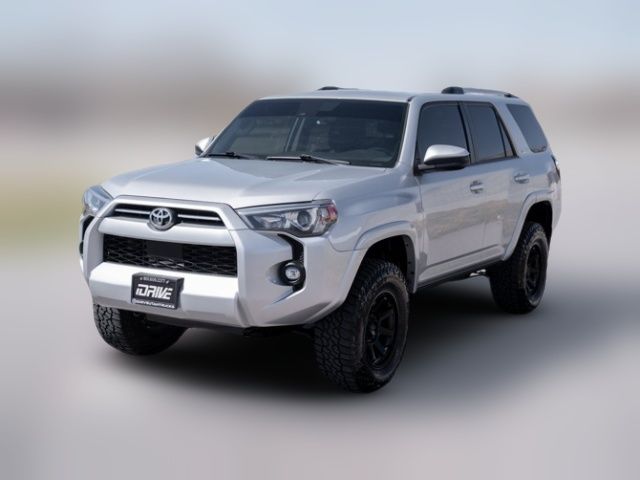 2021 Toyota 4Runner SR5