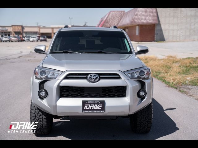 2021 Toyota 4Runner SR5