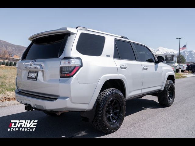 2021 Toyota 4Runner SR5