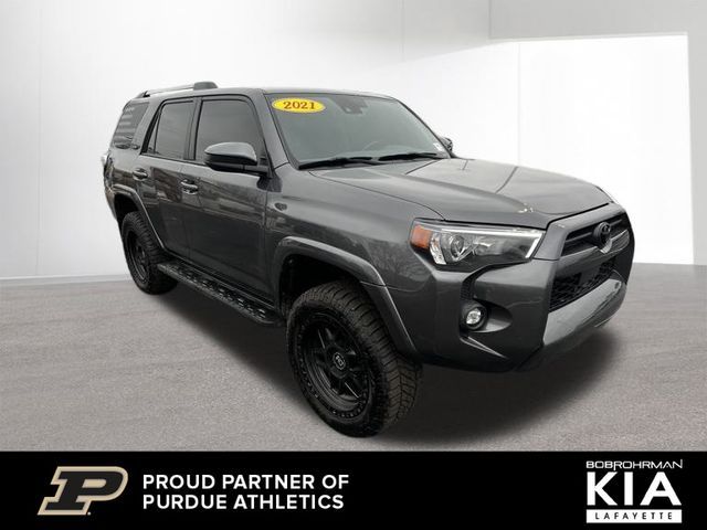 2021 Toyota 4Runner SR5