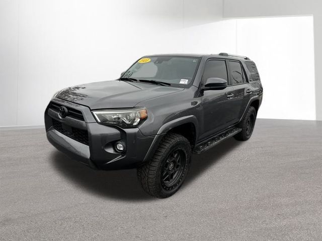 2021 Toyota 4Runner SR5