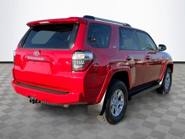 2021 Toyota 4Runner SR5