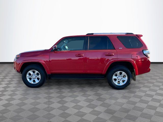 2021 Toyota 4Runner SR5