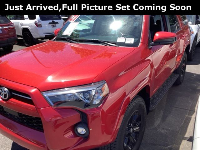 2021 Toyota 4Runner SR5