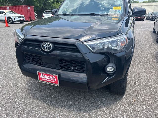 2021 Toyota 4Runner SR5