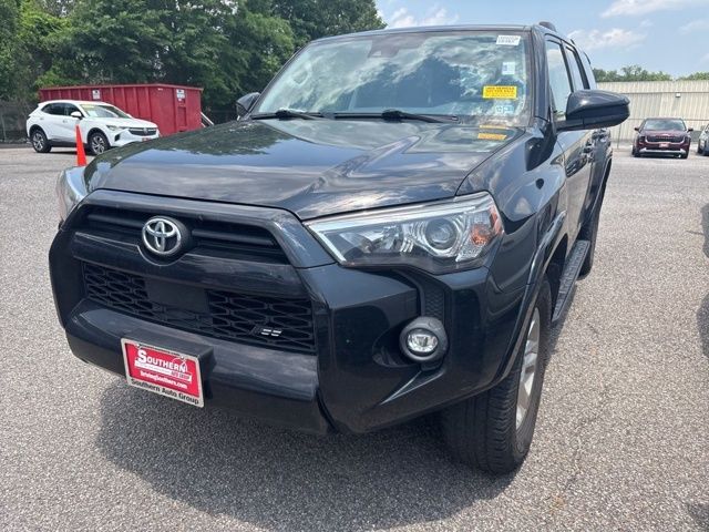 2021 Toyota 4Runner SR5