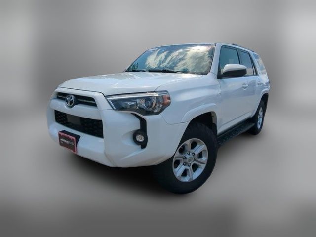 2021 Toyota 4Runner SR5