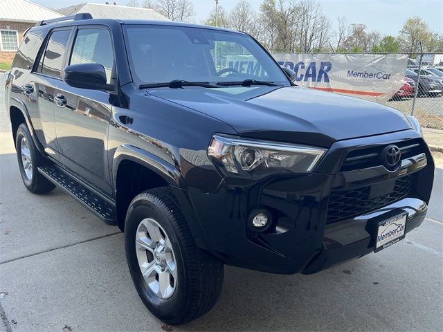 2021 Toyota 4Runner SR5