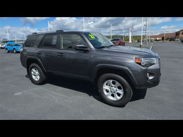 2021 Toyota 4Runner SR5