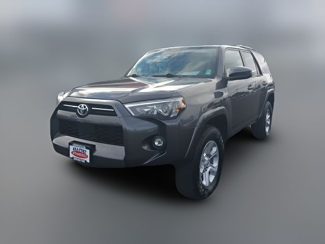 2021 Toyota 4Runner SR5