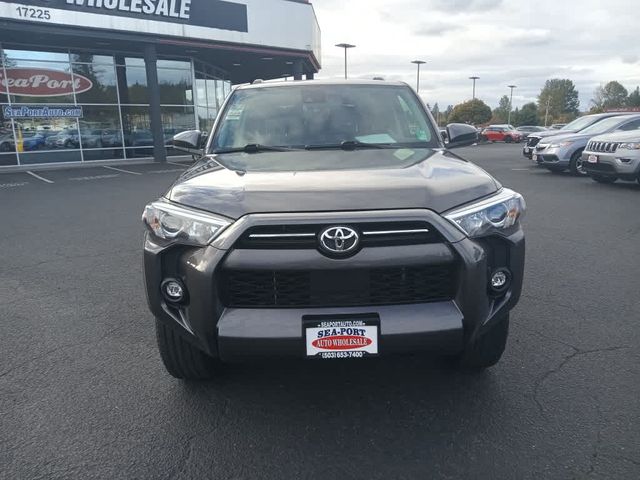 2021 Toyota 4Runner SR5