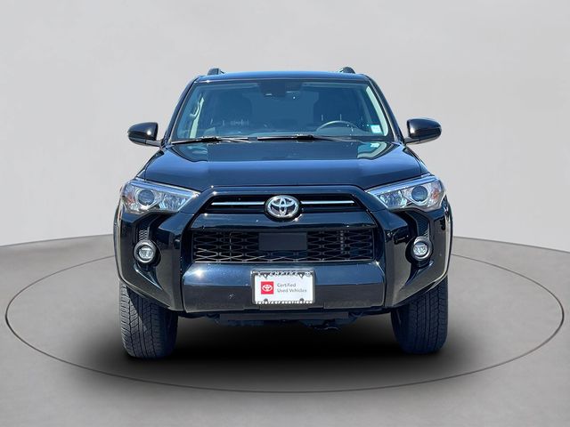 2021 Toyota 4Runner SR5