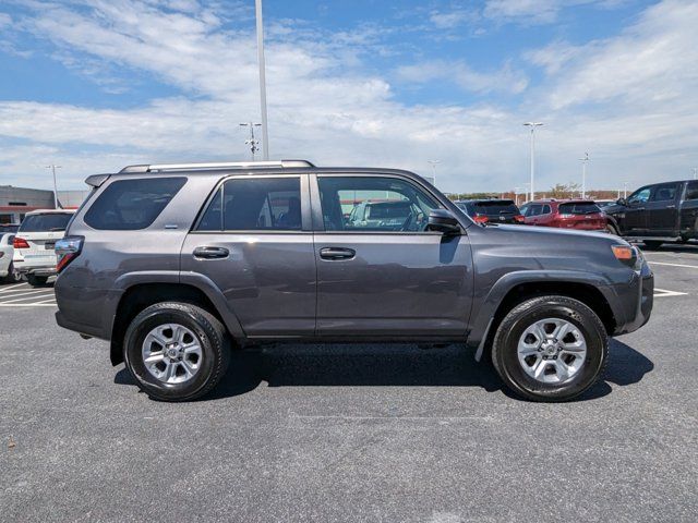 2021 Toyota 4Runner SR5