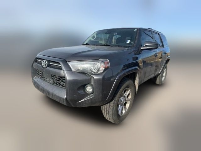 2021 Toyota 4Runner SR5