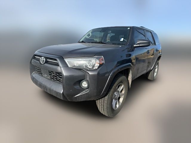 2021 Toyota 4Runner SR5