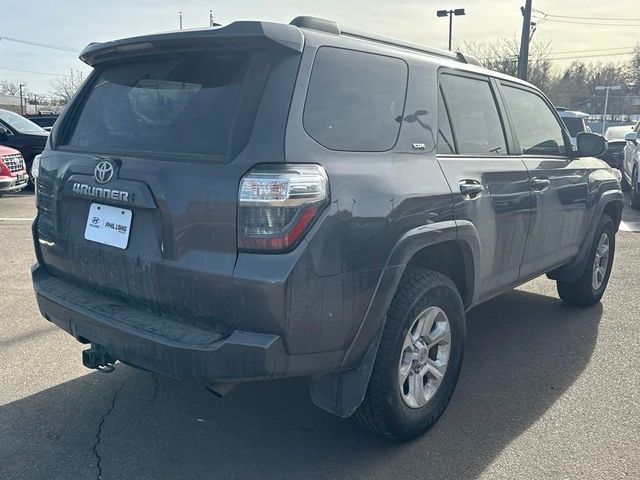 2021 Toyota 4Runner SR5