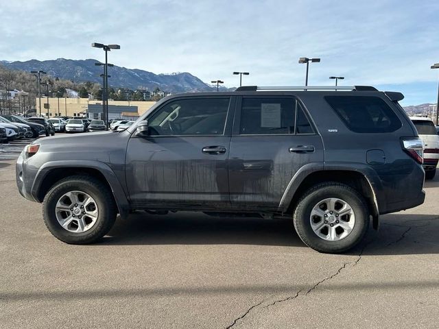 2021 Toyota 4Runner SR5