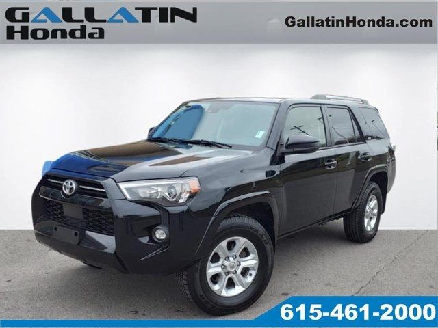 2021 Toyota 4Runner SR5