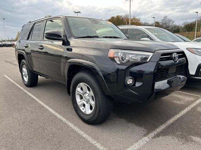 2021 Toyota 4Runner SR5