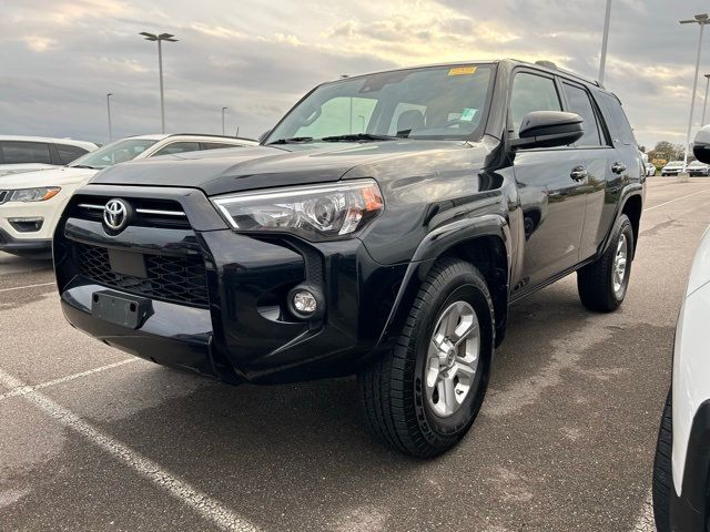 2021 Toyota 4Runner SR5