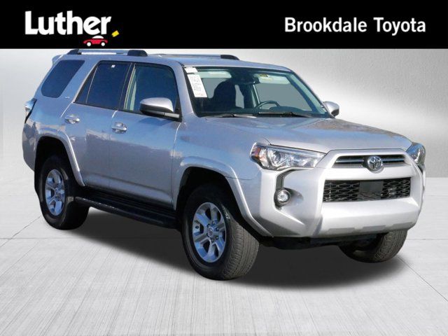 2021 Toyota 4Runner SR5