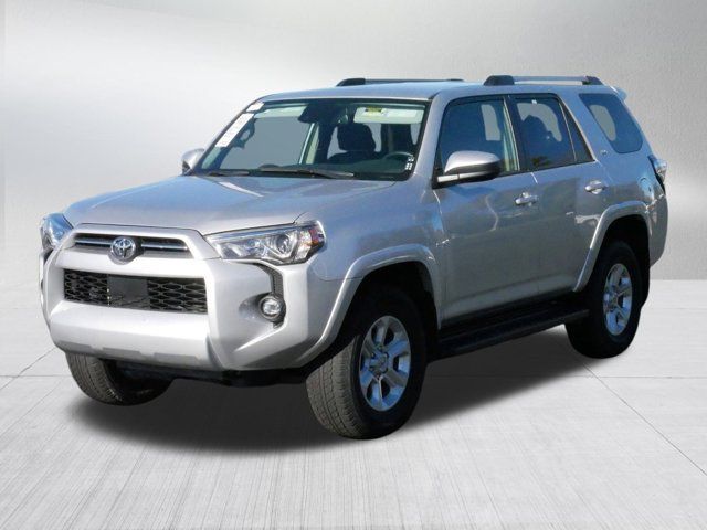 2021 Toyota 4Runner SR5