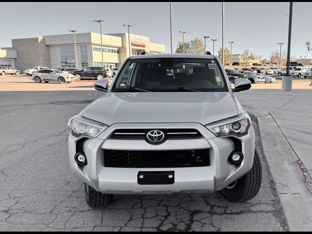 2021 Toyota 4Runner SR5