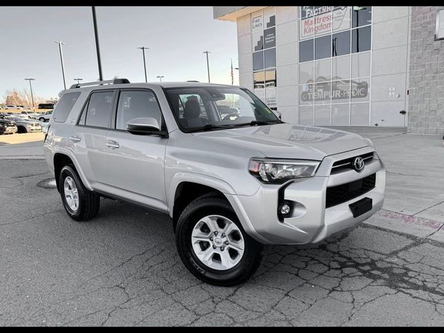 2021 Toyota 4Runner SR5