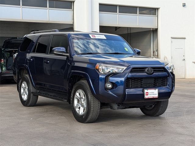 2021 Toyota 4Runner SR5