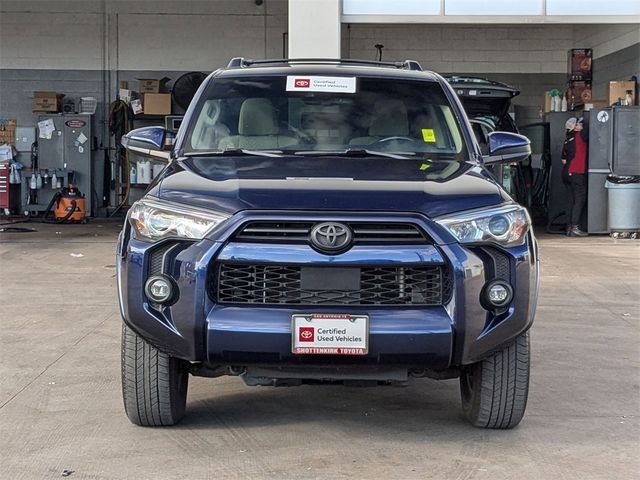 2021 Toyota 4Runner SR5