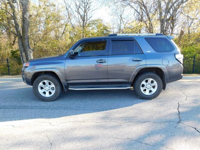 2021 Toyota 4Runner SR5