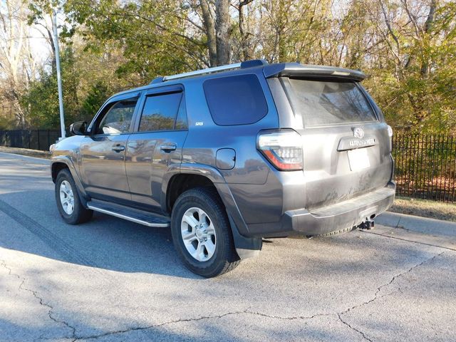 2021 Toyota 4Runner SR5