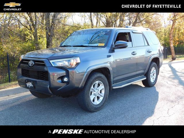 2021 Toyota 4Runner SR5