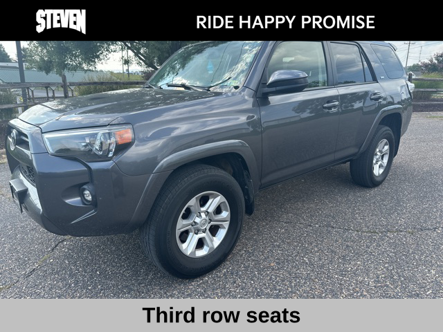 2021 Toyota 4Runner SR5