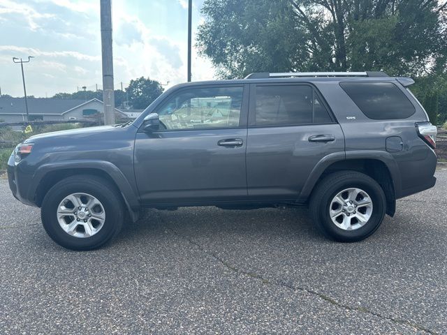 2021 Toyota 4Runner SR5