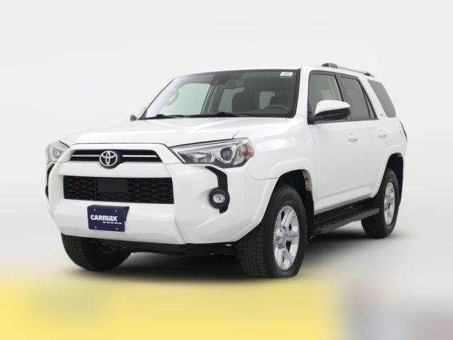 2021 Toyota 4Runner SR5