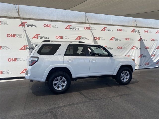 2021 Toyota 4Runner SR5