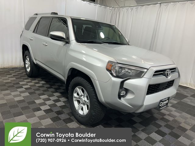 2021 Toyota 4Runner SR5