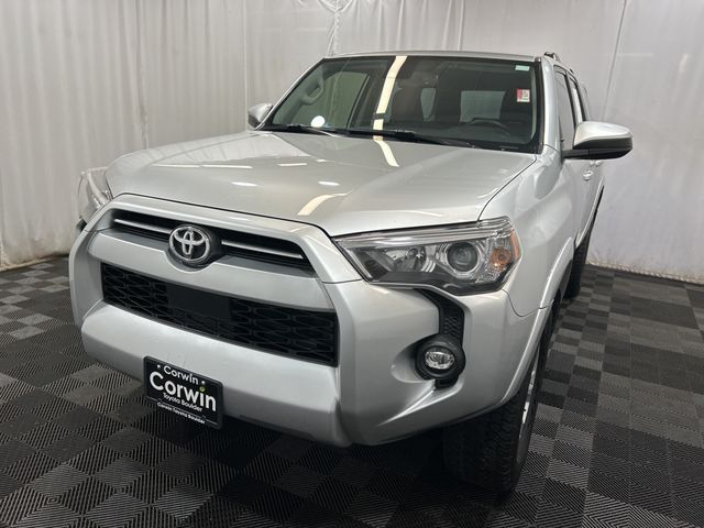 2021 Toyota 4Runner SR5