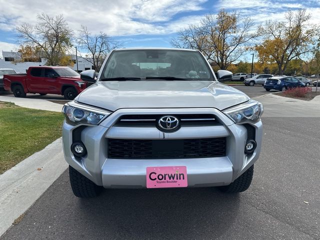 2021 Toyota 4Runner SR5