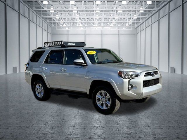 2021 Toyota 4Runner SR5