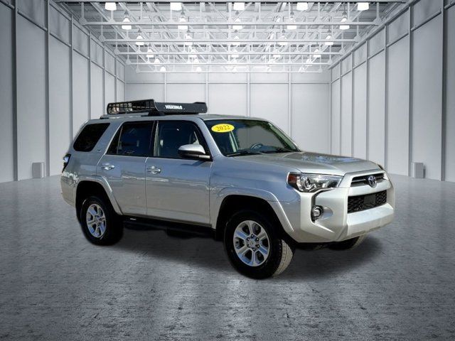 2021 Toyota 4Runner SR5