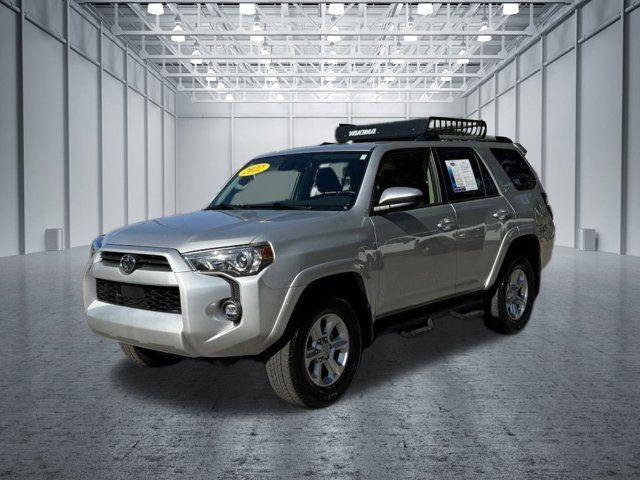 2021 Toyota 4Runner SR5