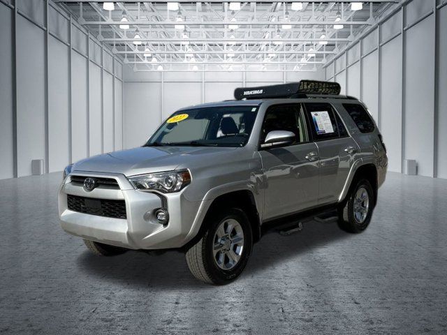 2021 Toyota 4Runner SR5