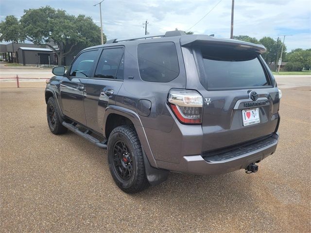 2021 Toyota 4Runner SR5