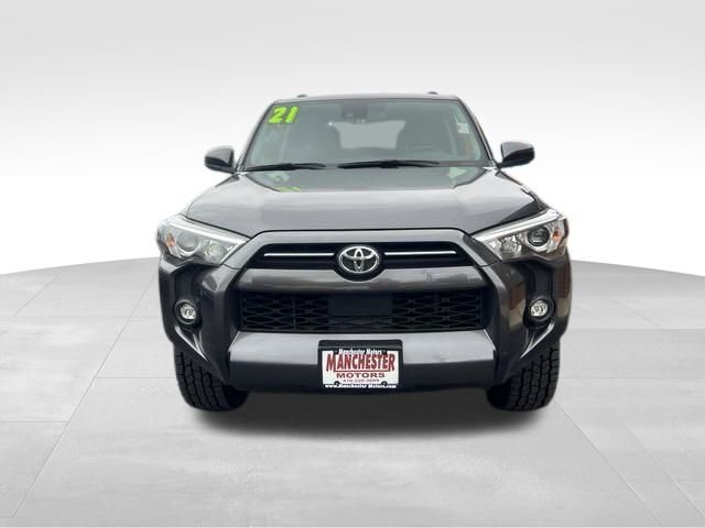 2021 Toyota 4Runner SR5