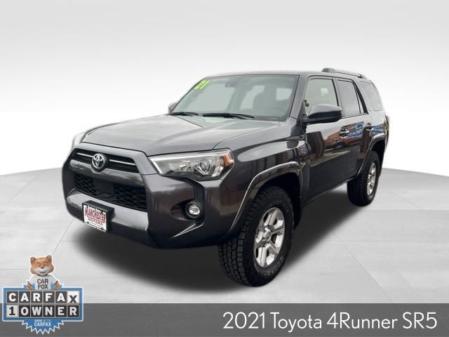 2021 Toyota 4Runner SR5